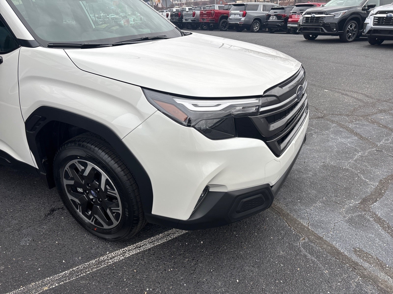2026 Subaru Forester Premium