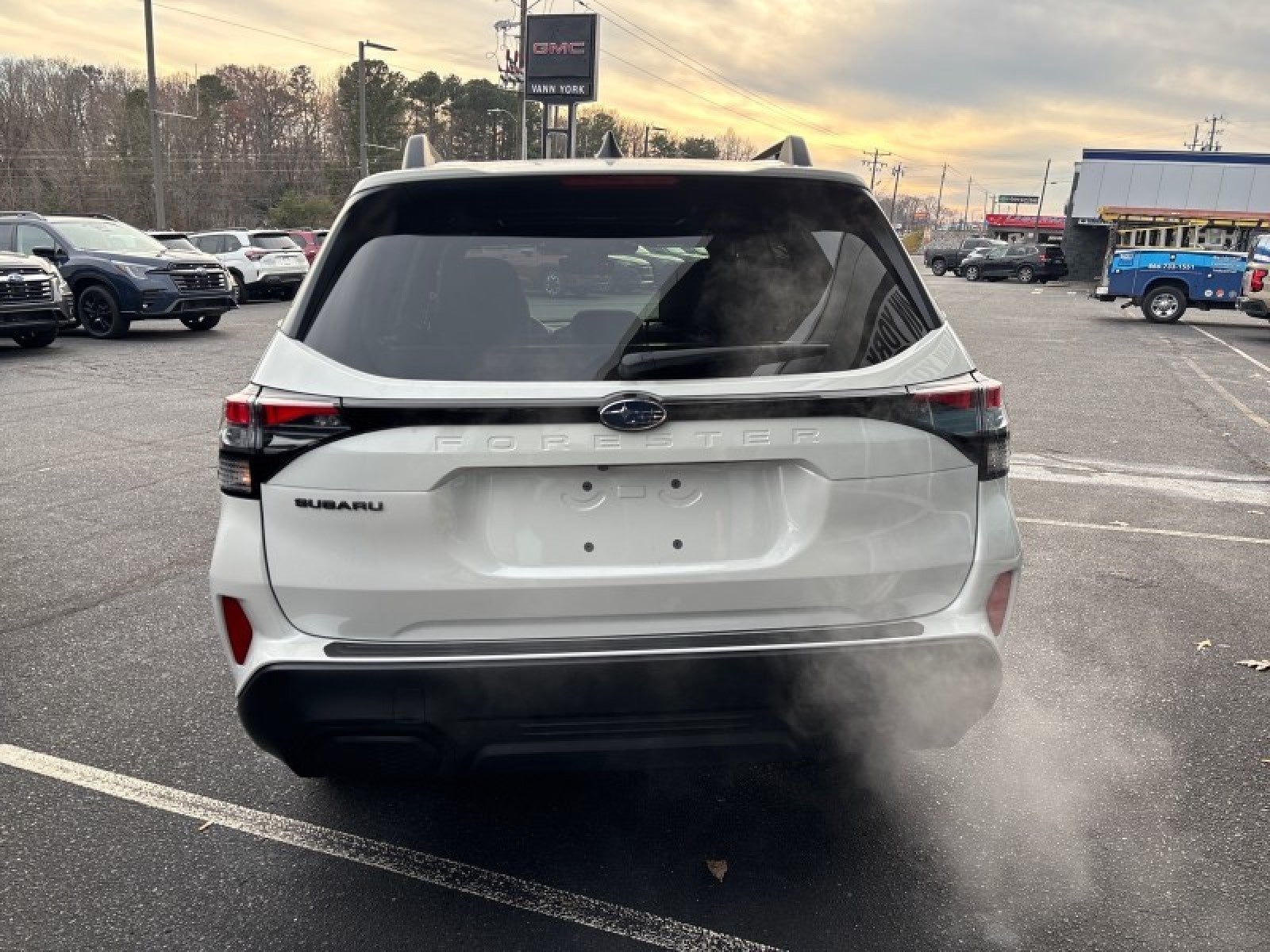 2026 Subaru Forester Premium