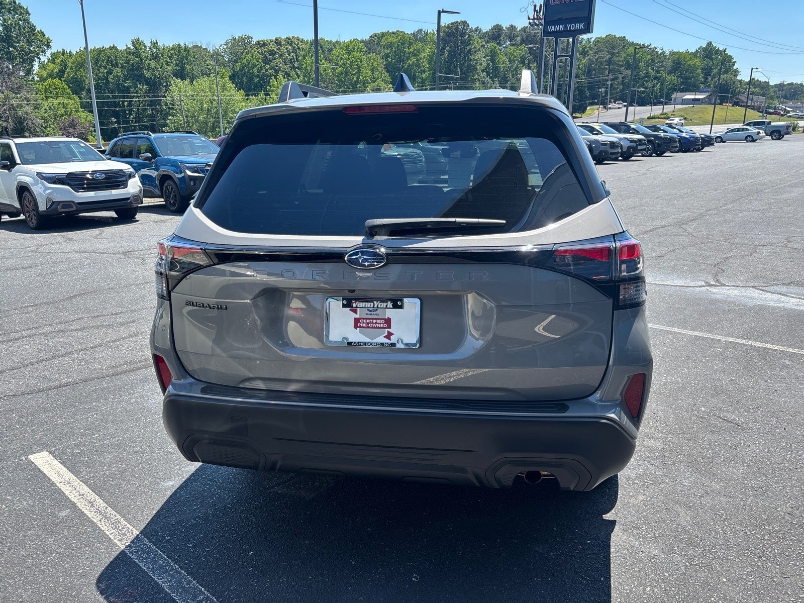 2026 Subaru Forester Premium