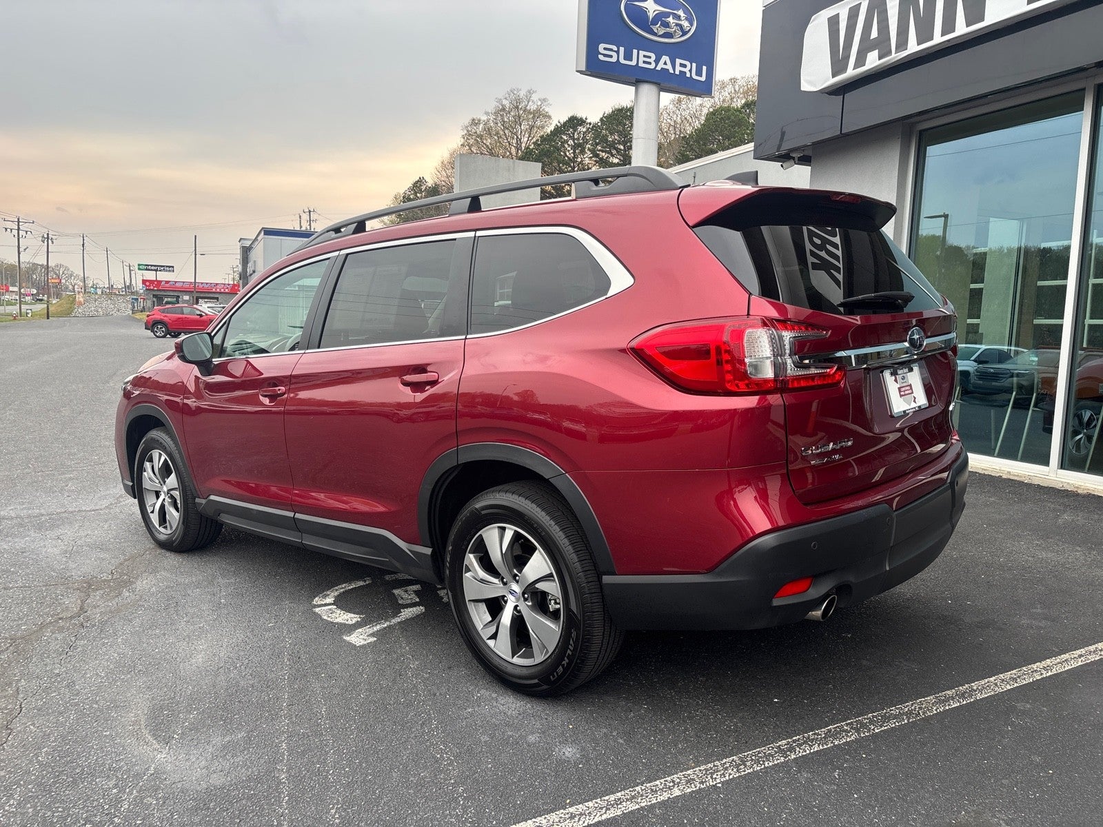 2025 Subaru Ascent Premium