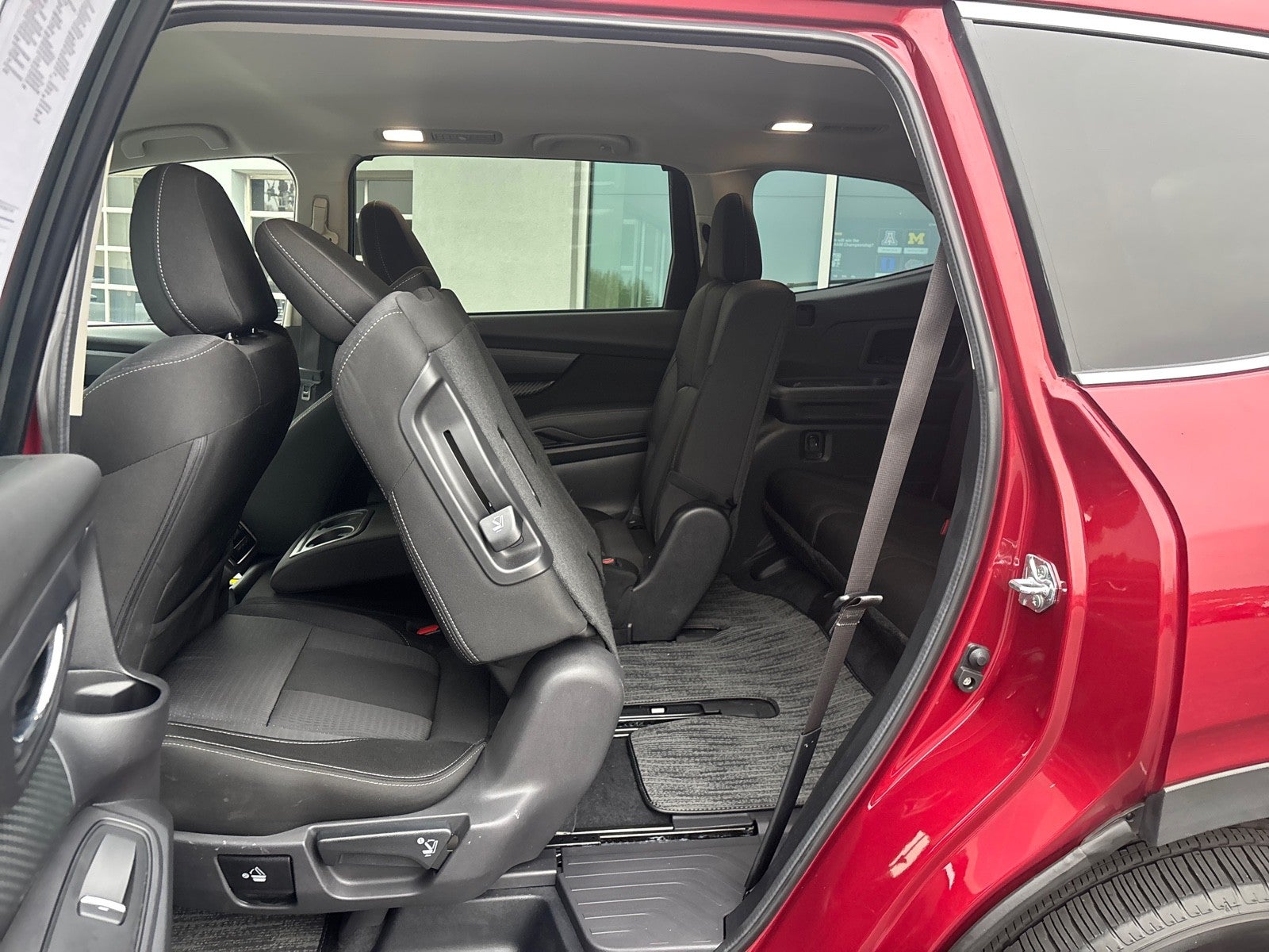 2025 Subaru Ascent Premium