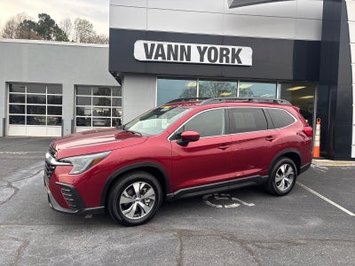 2025 Subaru Ascent Premium