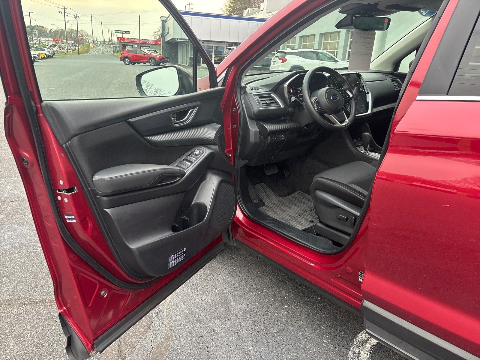 2025 Subaru Ascent Premium