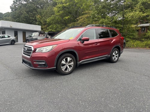 2019 Subaru Ascent Premium