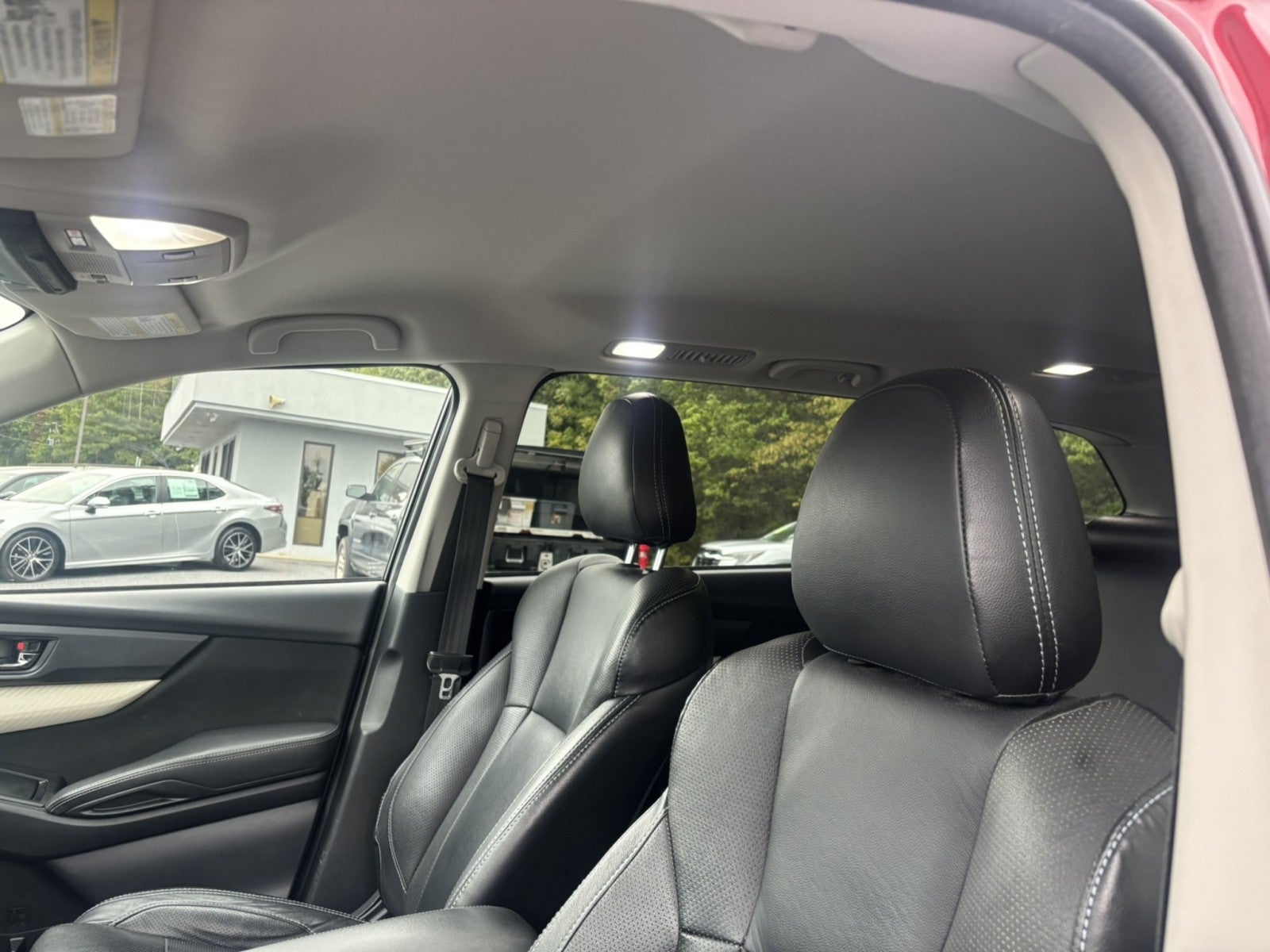 2019 Subaru Ascent Premium