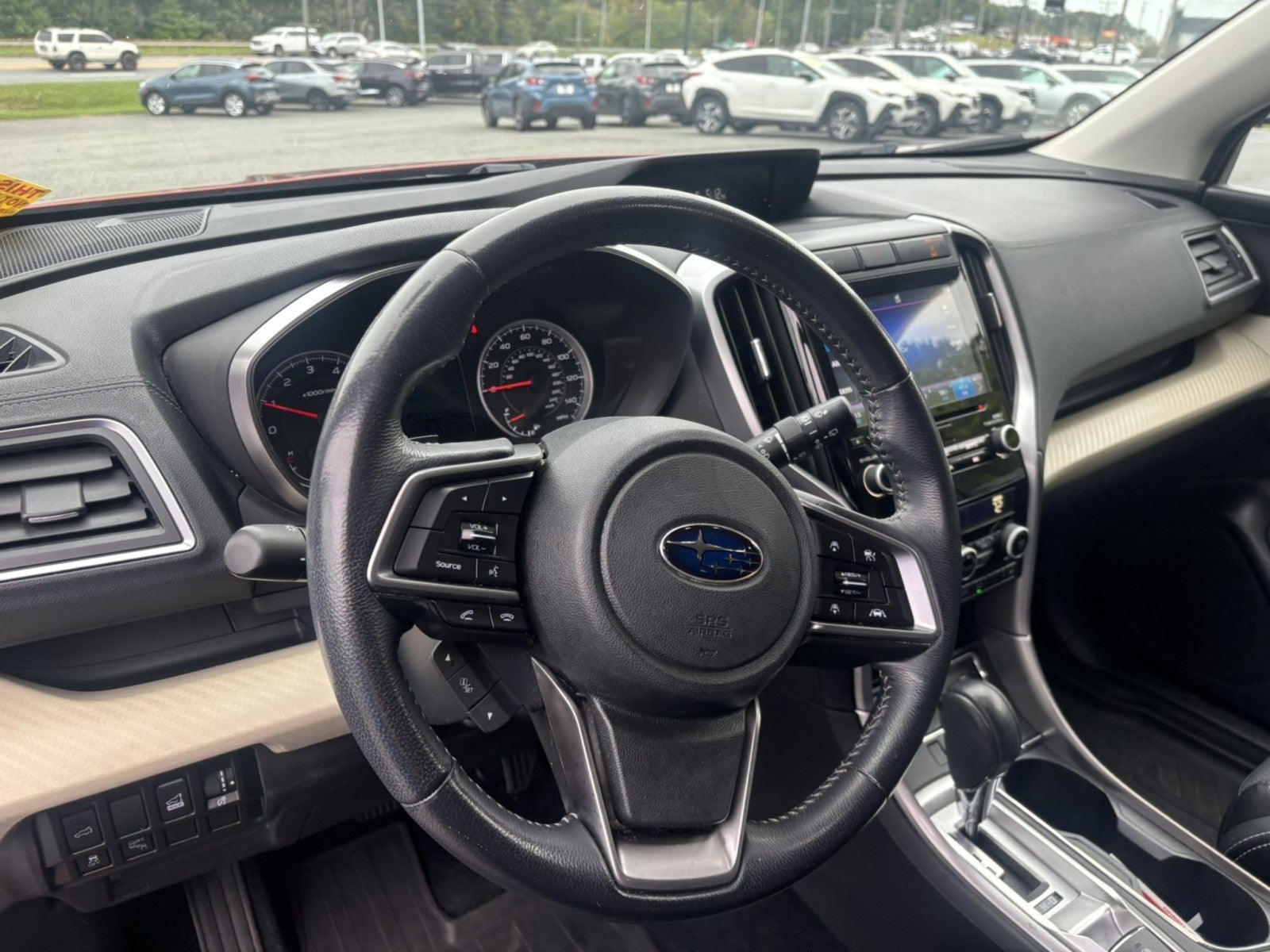 2019 Subaru Ascent Premium