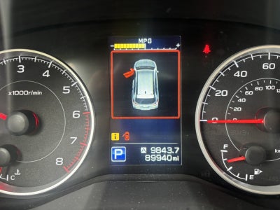2019 Subaru Ascent Premium
