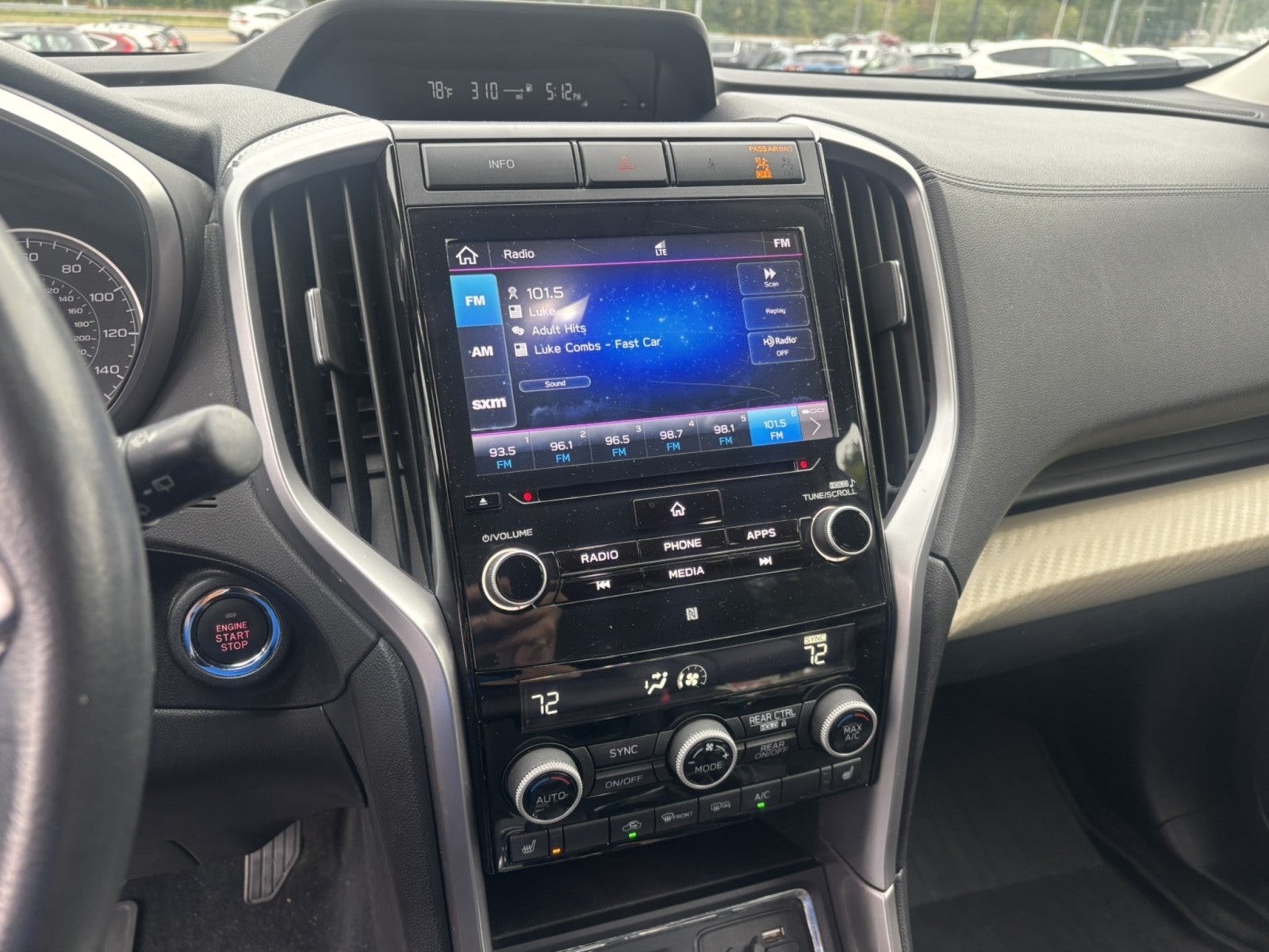 2019 Subaru Ascent Premium