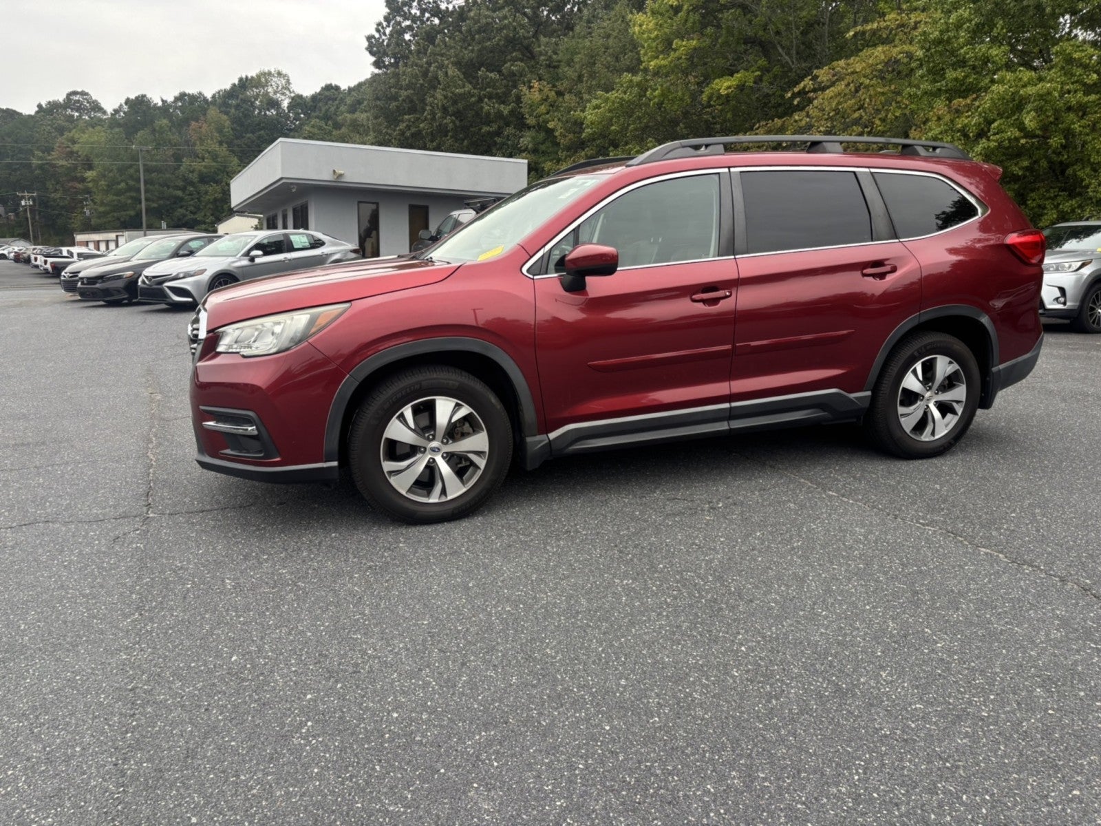 2019 Subaru Ascent Premium