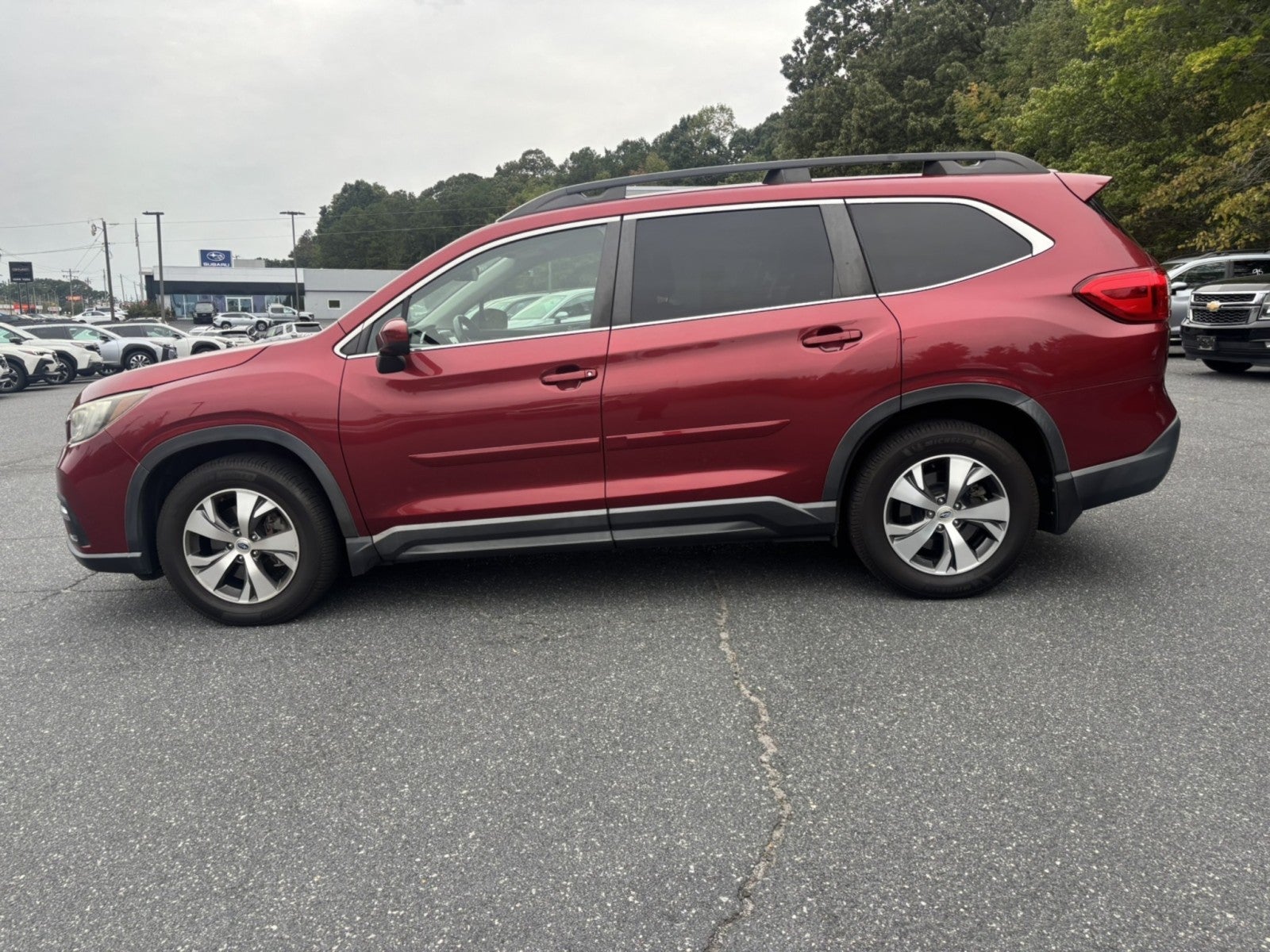 2019 Subaru Ascent Premium