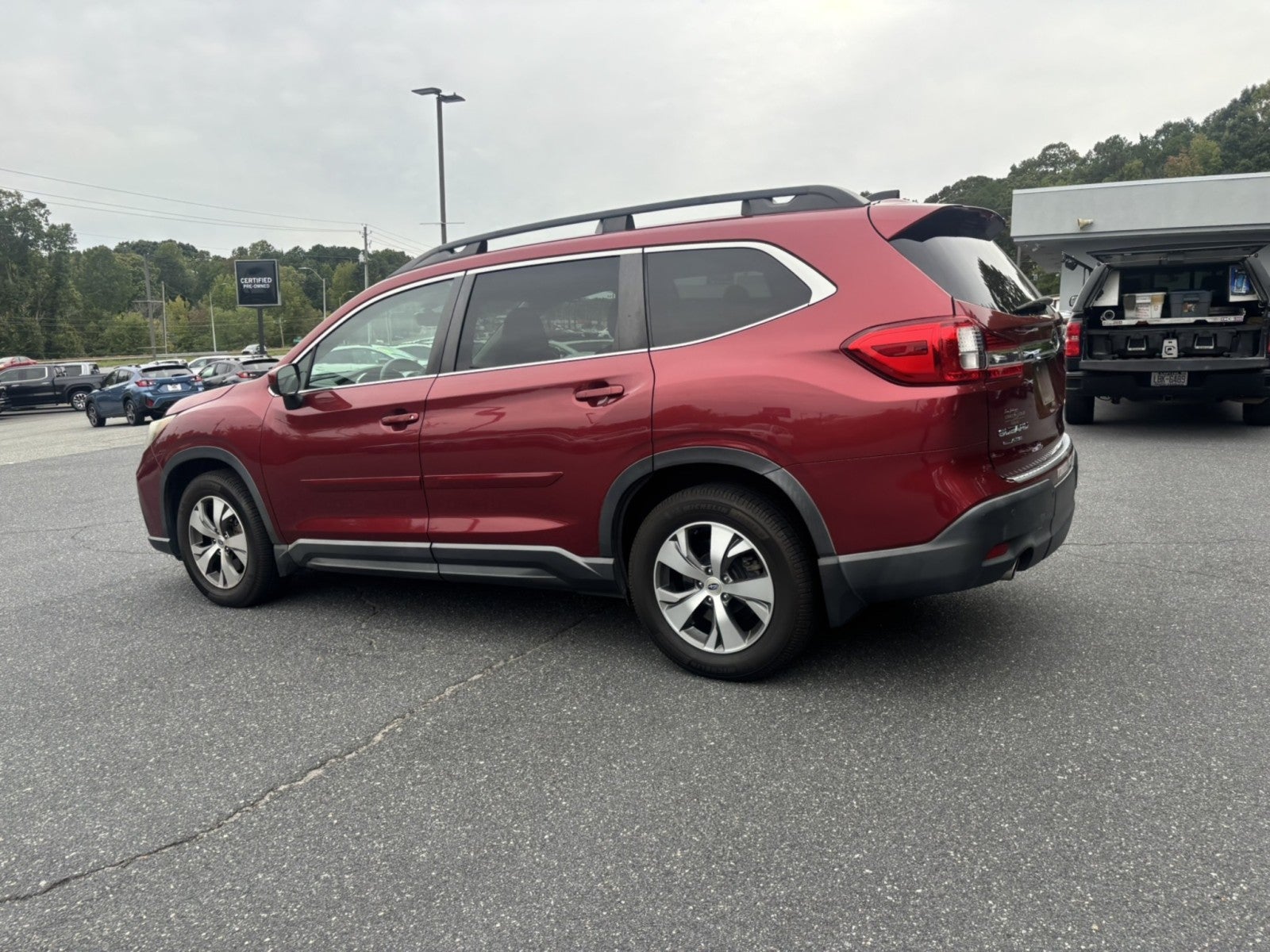 2019 Subaru Ascent Premium