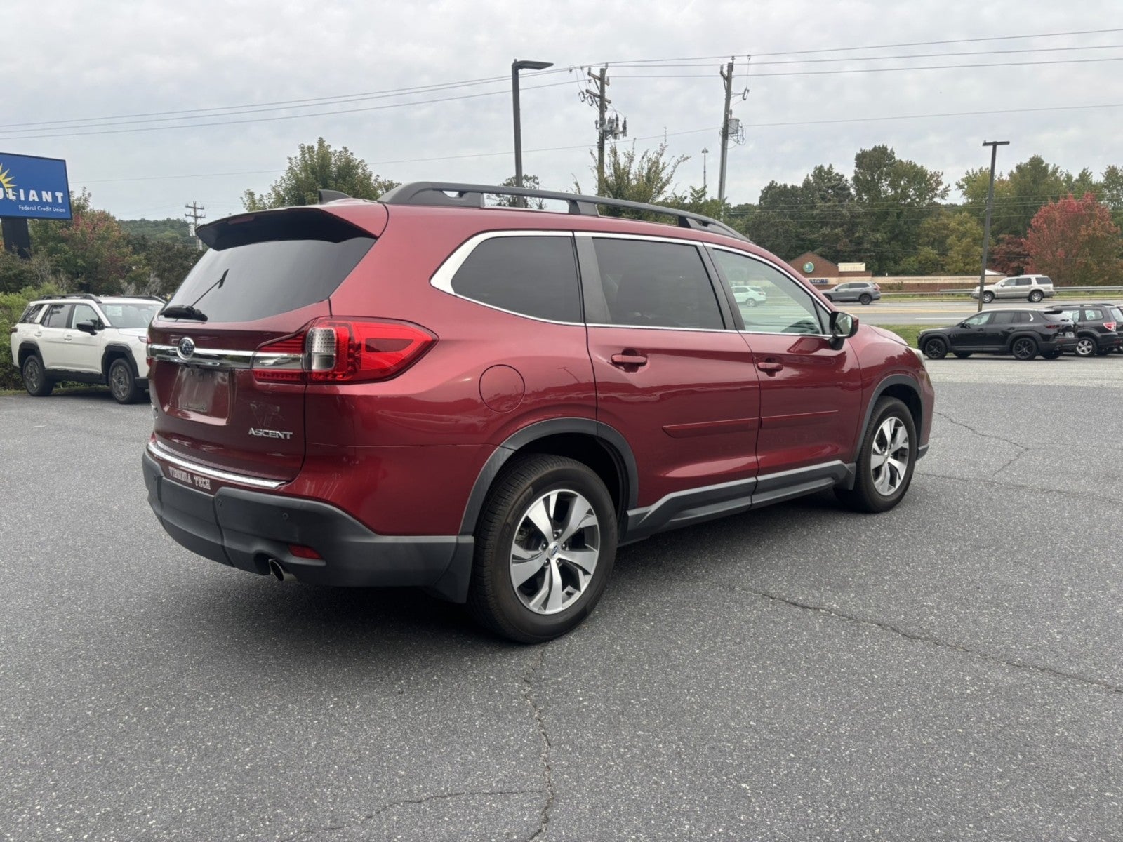 2019 Subaru Ascent Premium
