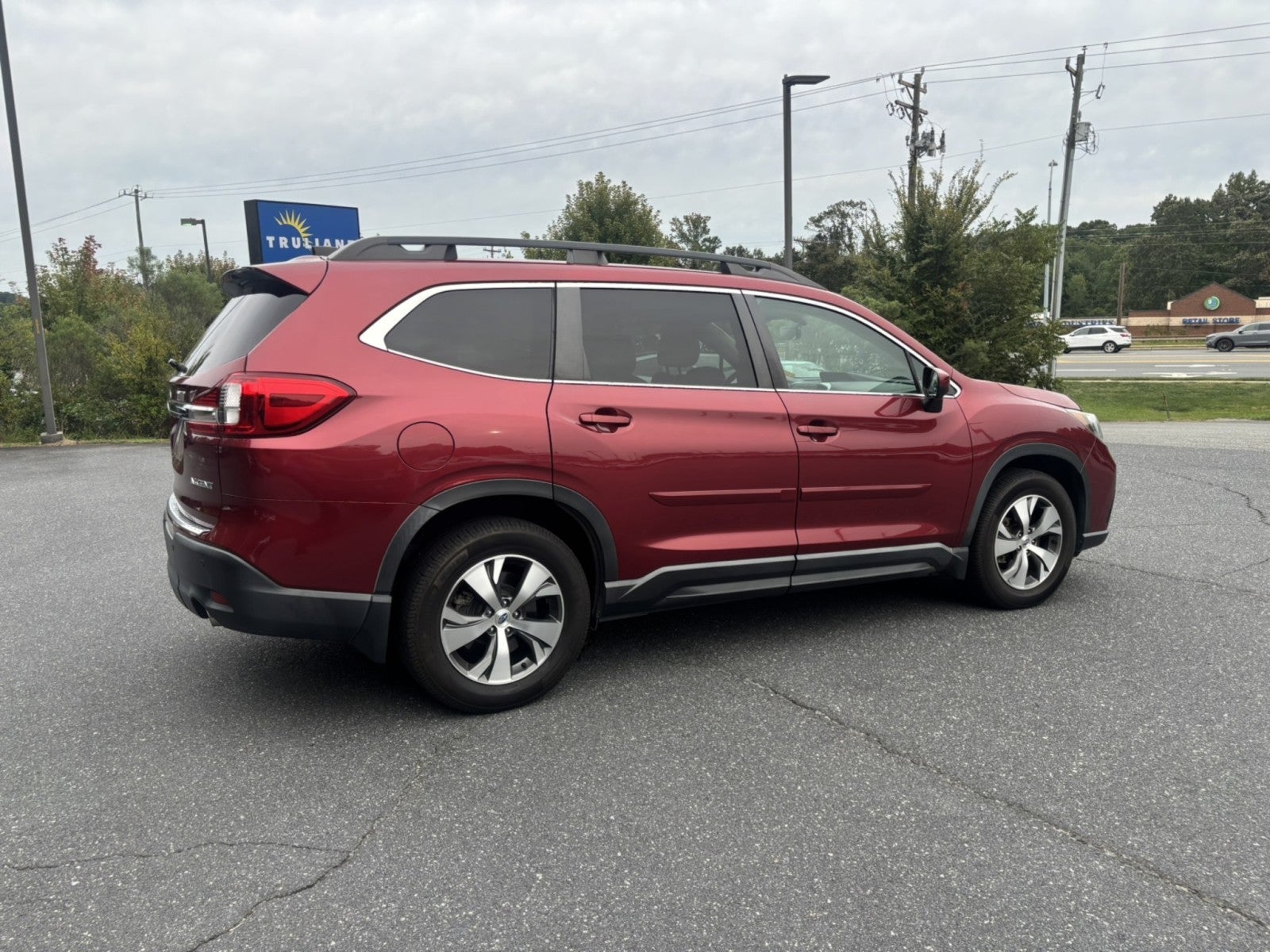 2019 Subaru Ascent Premium