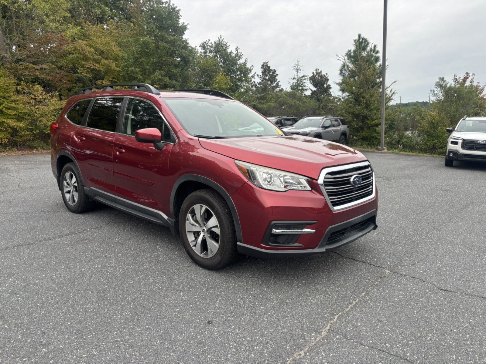 2019 Subaru Ascent Premium