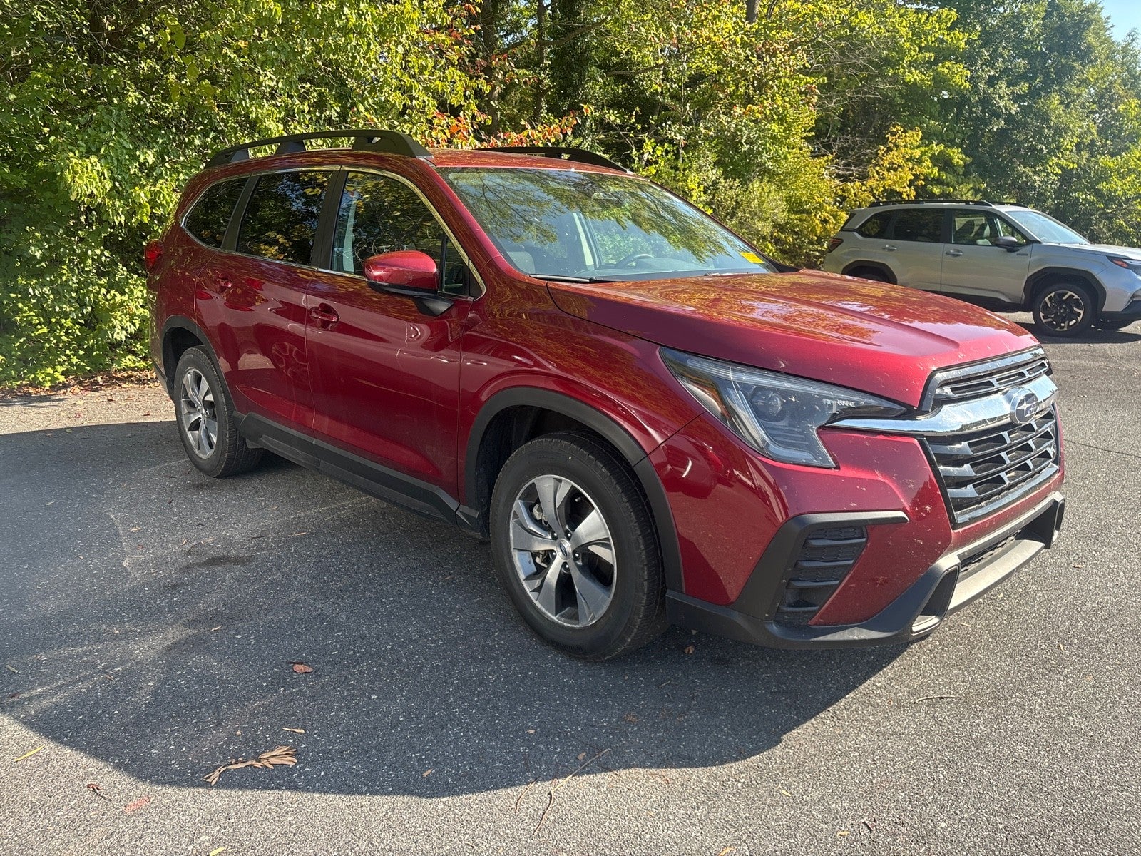 2024 Subaru Ascent Premium