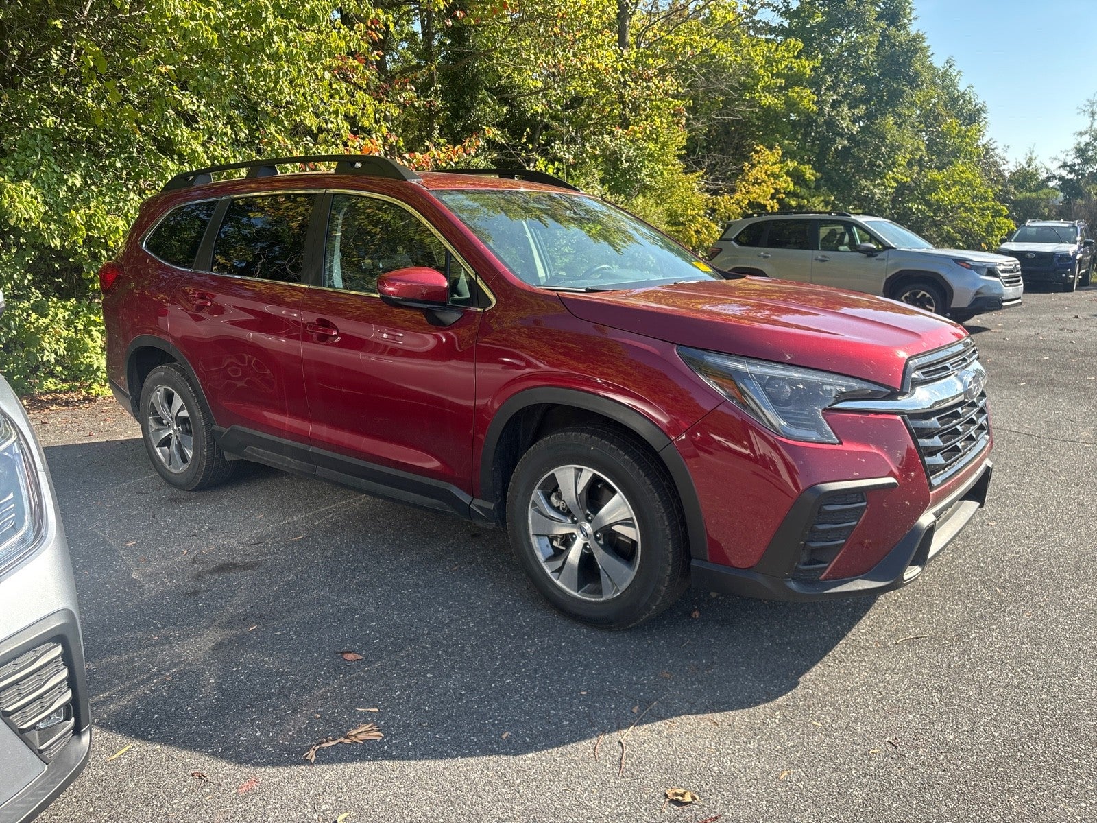 2024 Subaru Ascent Premium