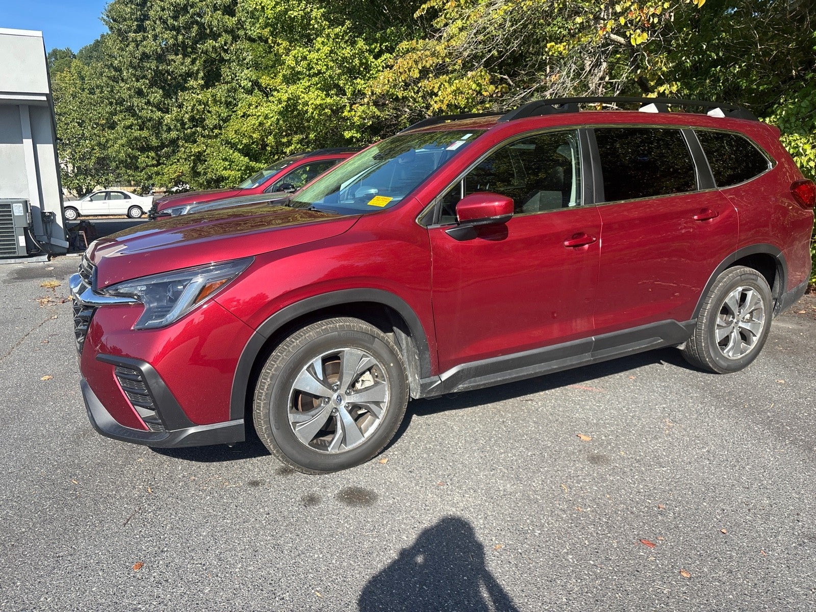 2024 Subaru Ascent Premium