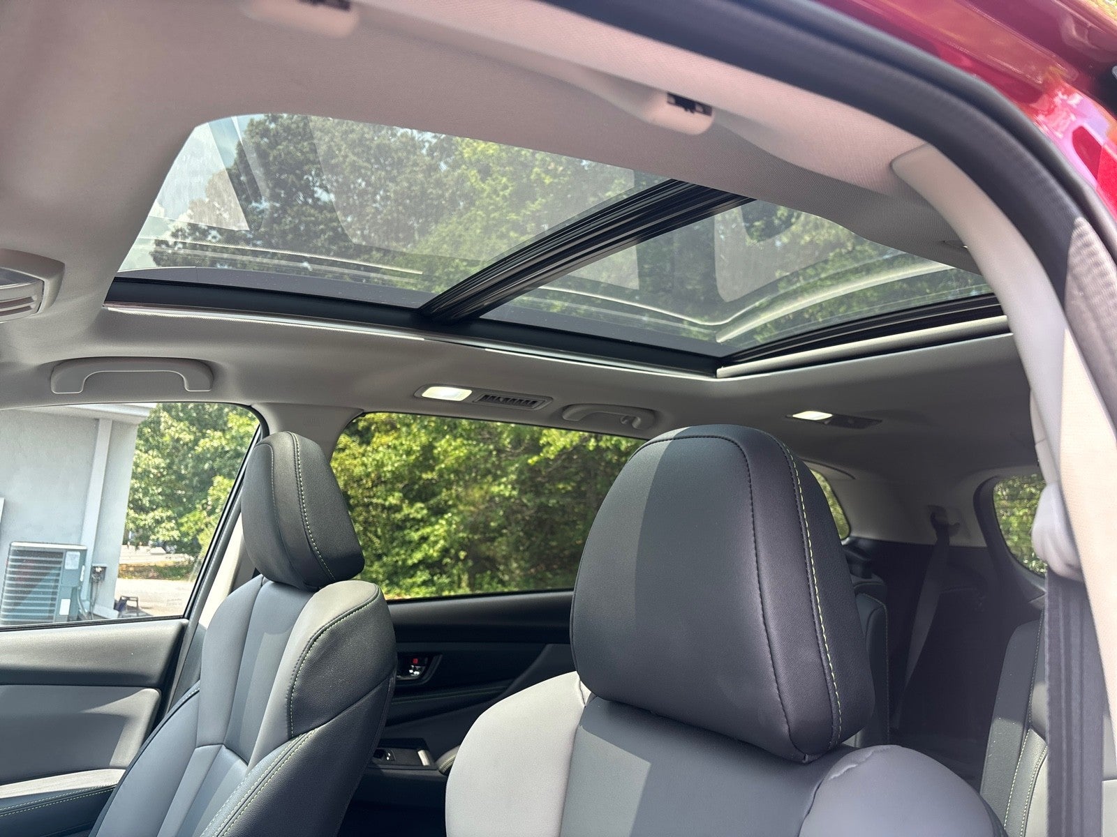 2023 Subaru Ascent Onyx Edition