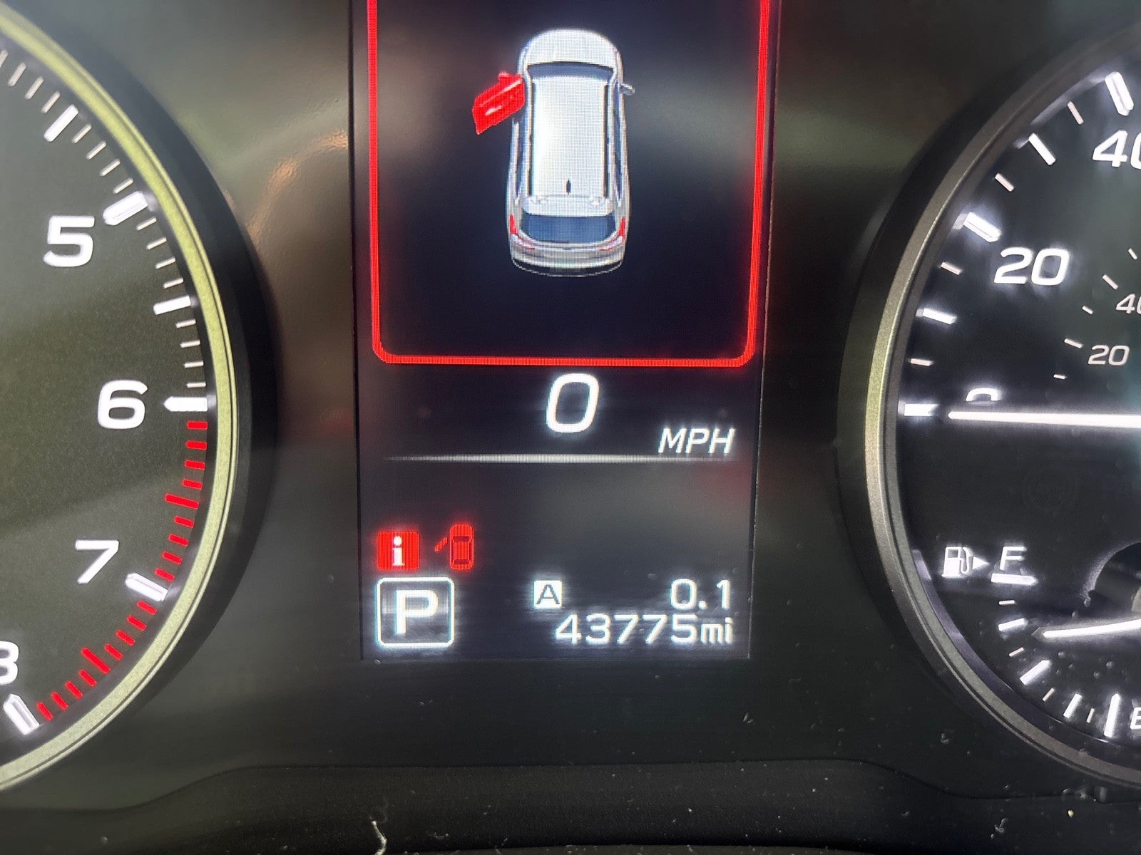 2023 Subaru Ascent Onyx Edition