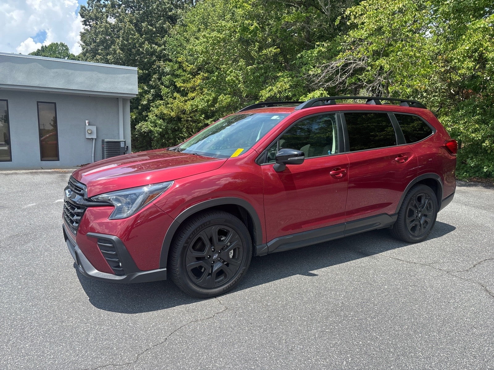 2023 Subaru Ascent Onyx Edition