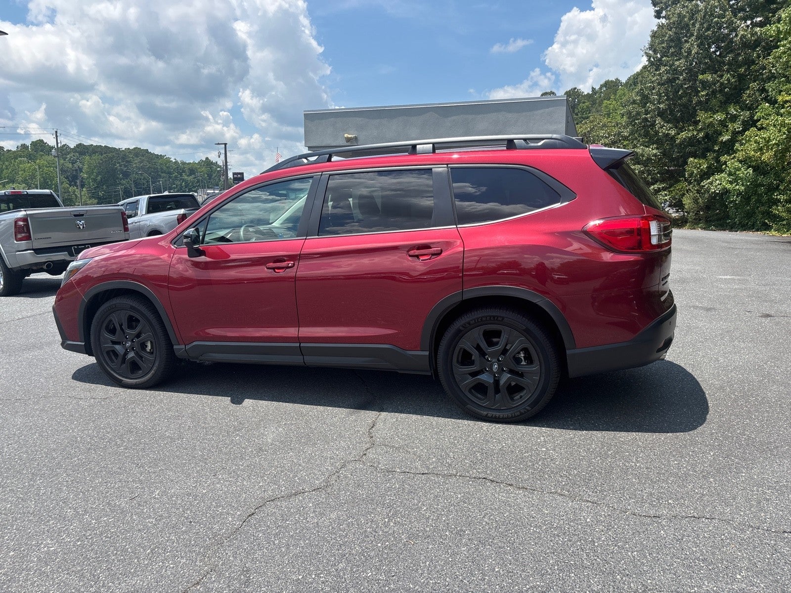 2023 Subaru Ascent Onyx Edition