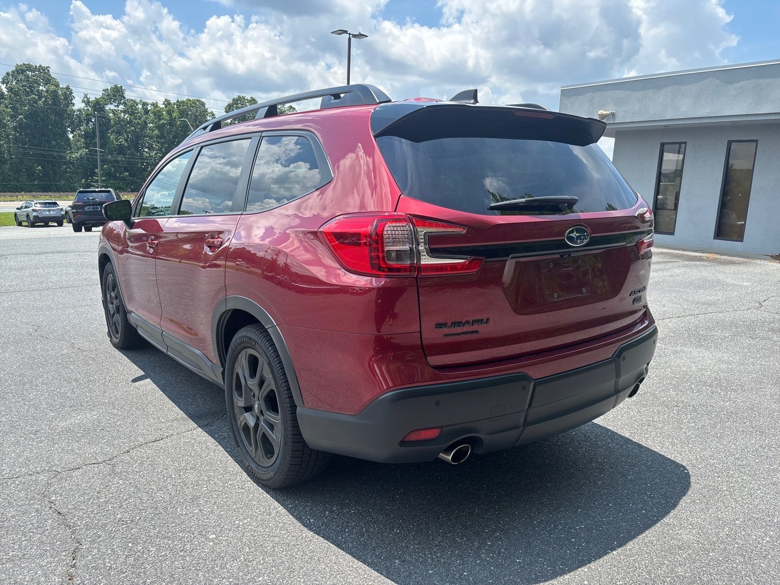2023 Subaru Ascent Onyx Edition
