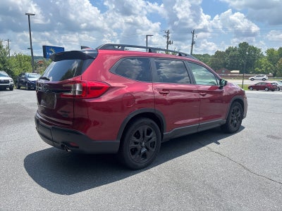 2023 Subaru Ascent Onyx Edition