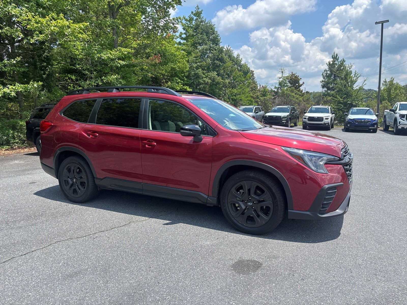 2023 Subaru Ascent Onyx Edition