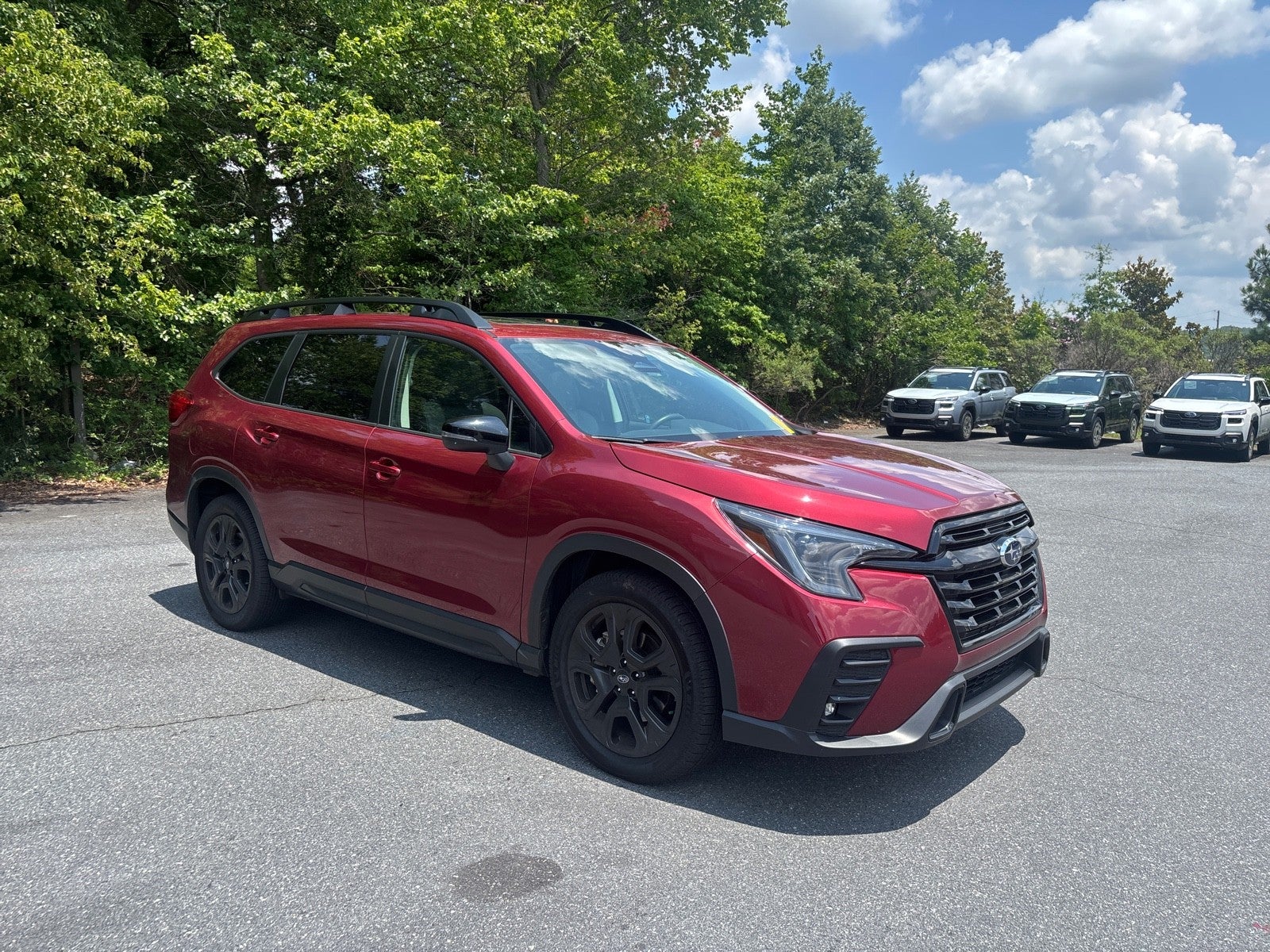 2023 Subaru Ascent Onyx Edition