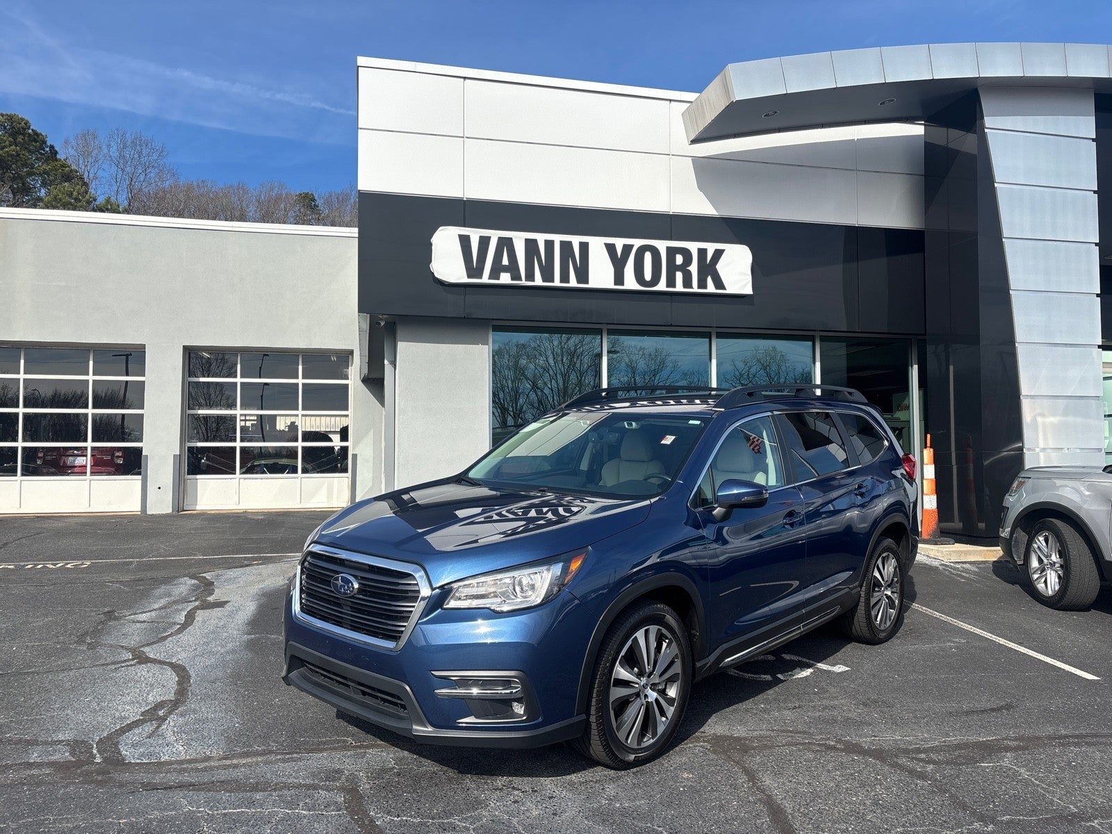 2022 Subaru Ascent Limited