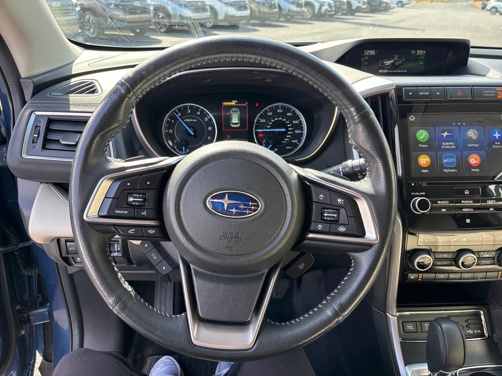 2022 Subaru Ascent Limited