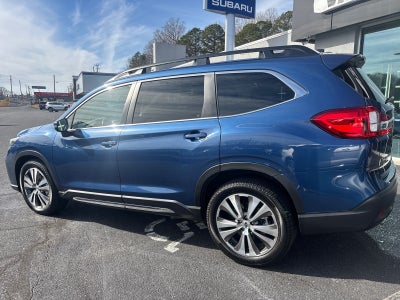 2022 Subaru Ascent Limited