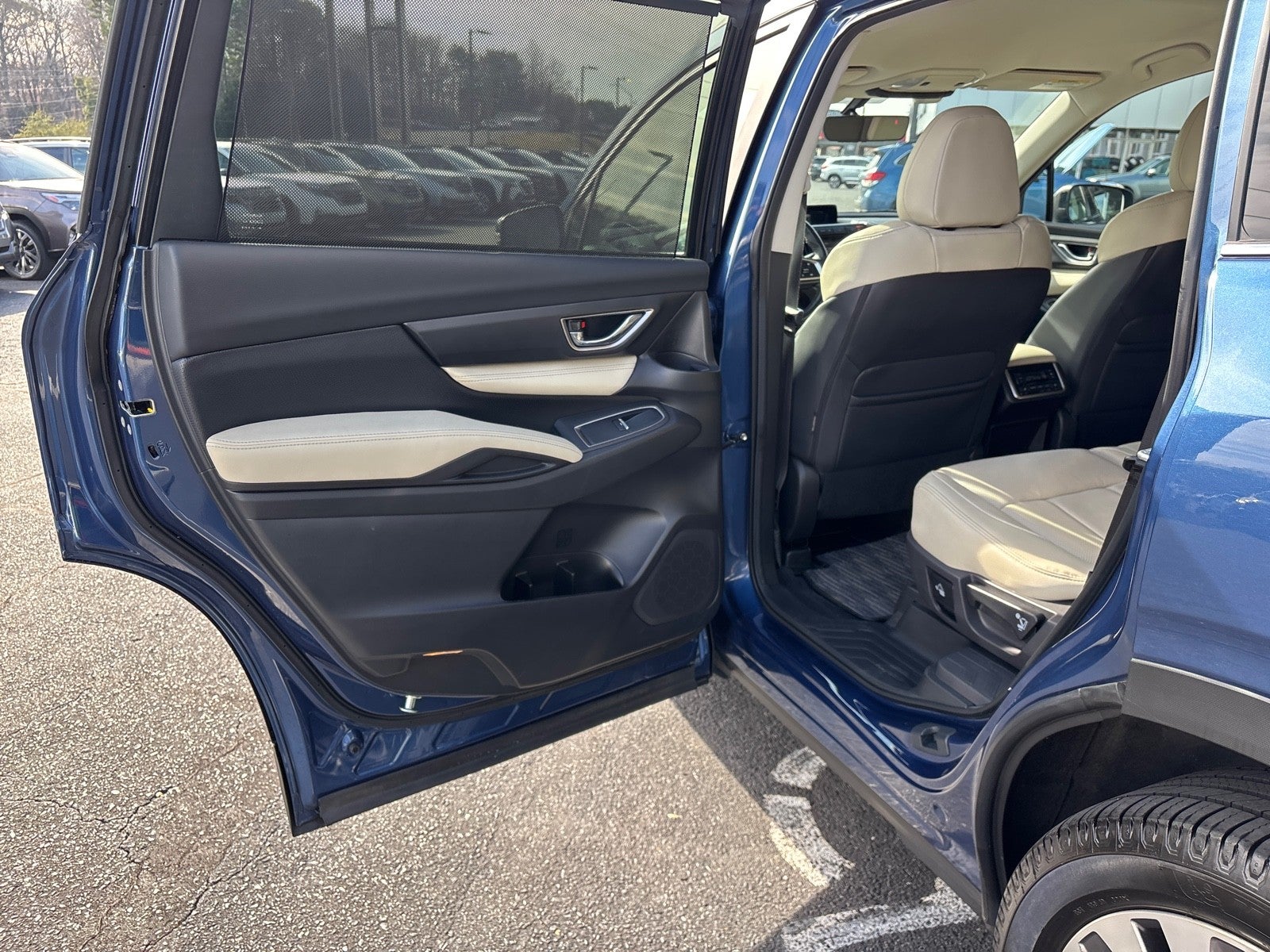 2022 Subaru Ascent Limited