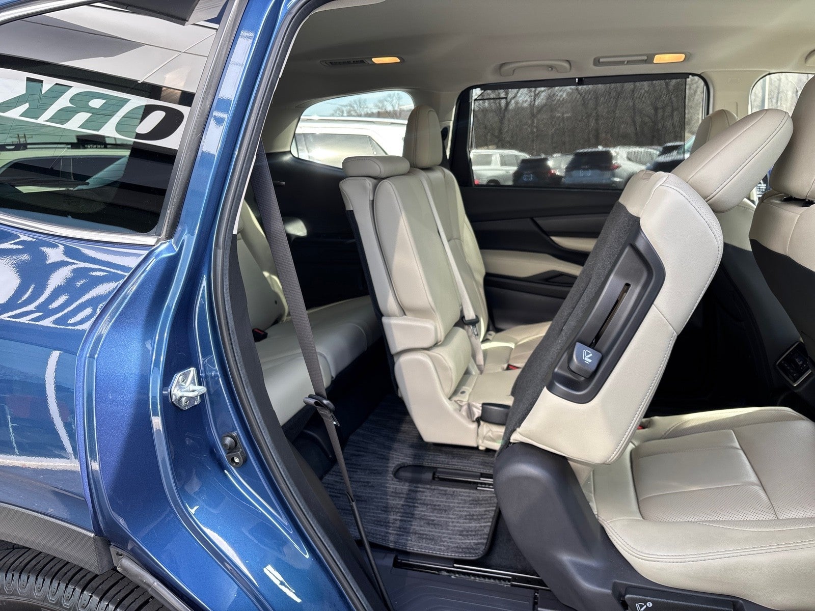 2022 Subaru Ascent Limited