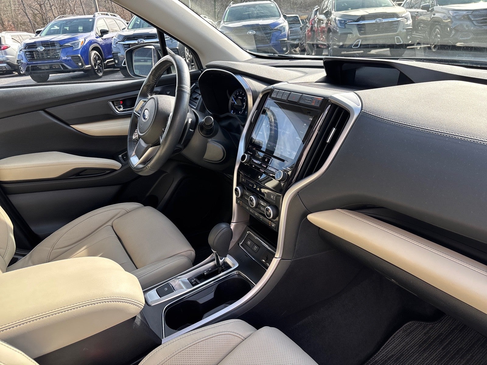 2022 Subaru Ascent Limited