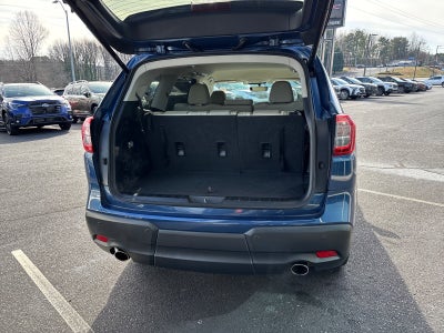 2022 Subaru Ascent Limited