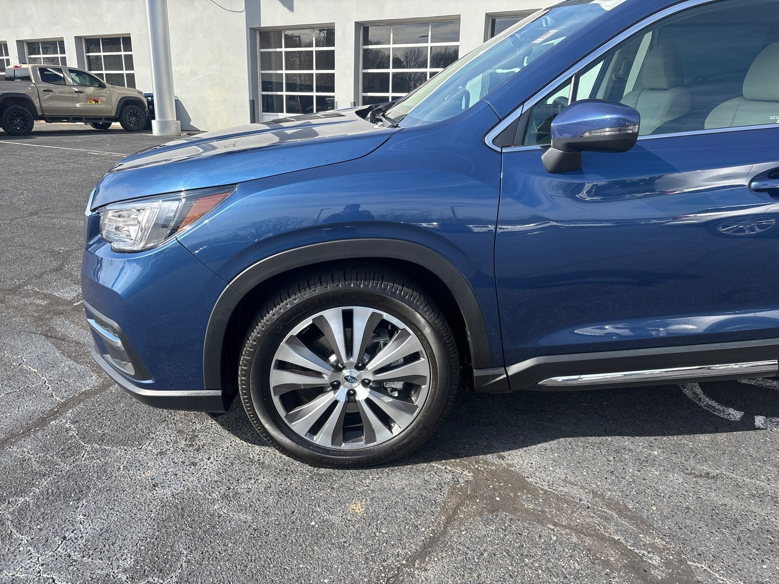 2022 Subaru Ascent Limited