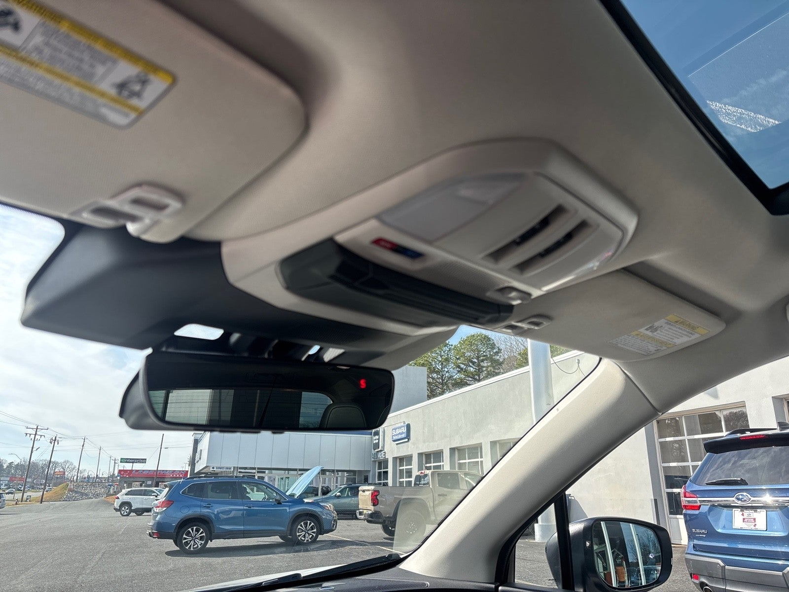 2025 Subaru Ascent Limited