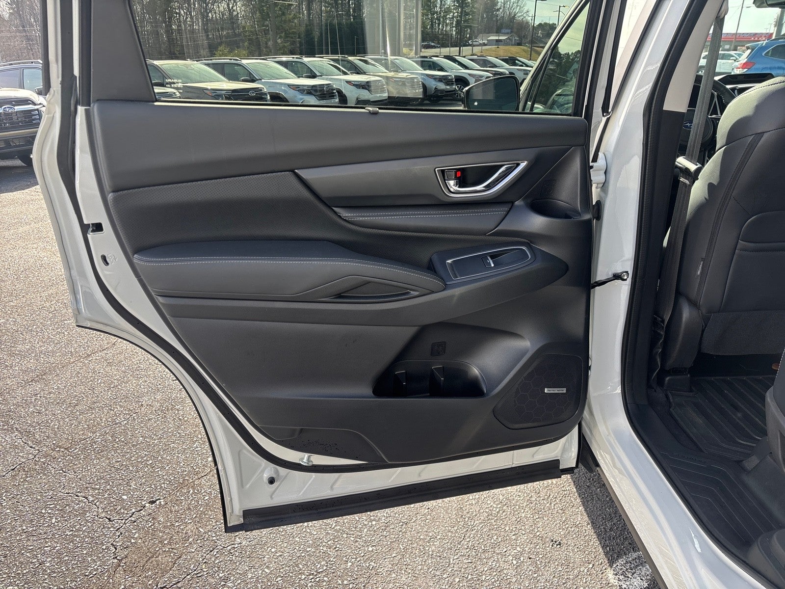 2025 Subaru Ascent Limited