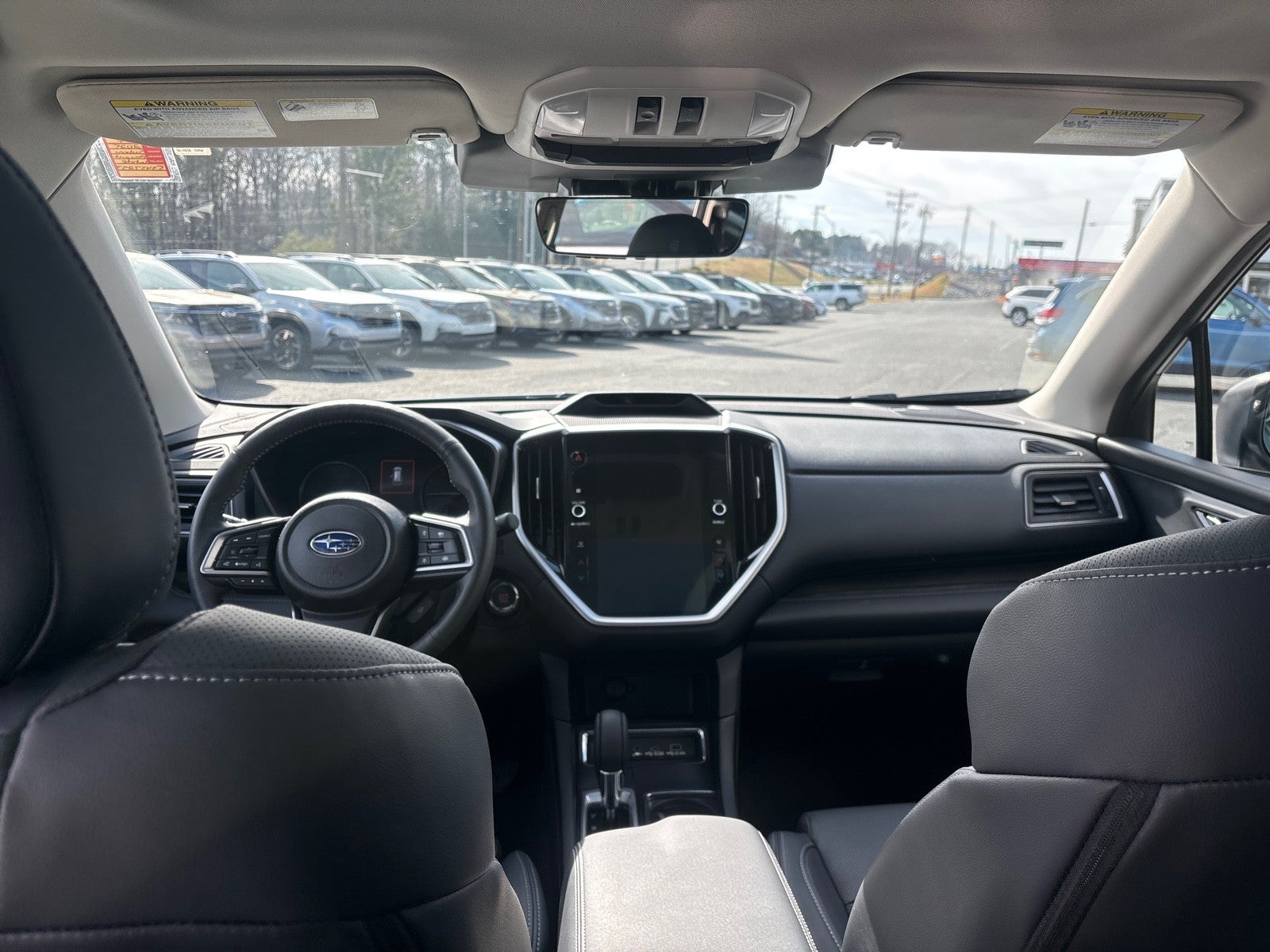 2025 Subaru Ascent Limited