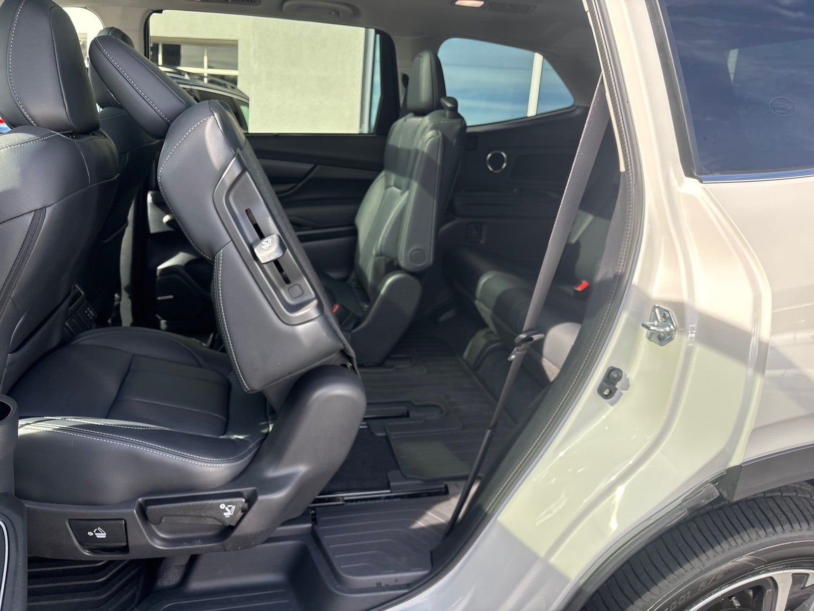 2025 Subaru Ascent Limited