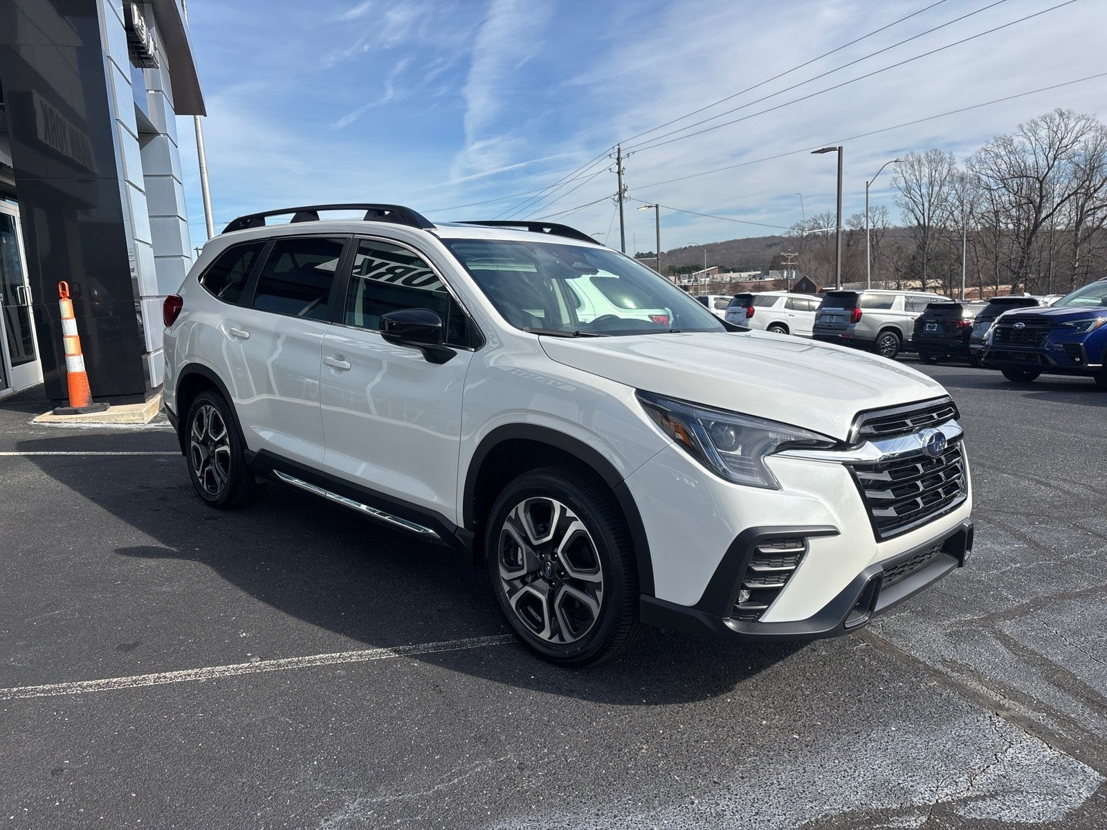 2025 Subaru Ascent Limited