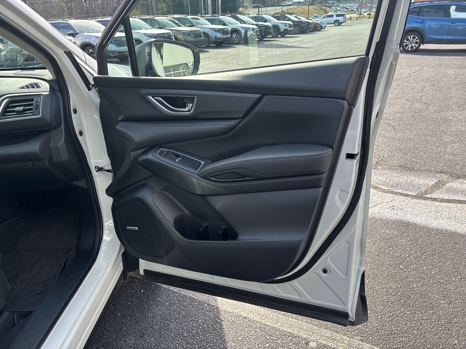 2025 Subaru Ascent Limited