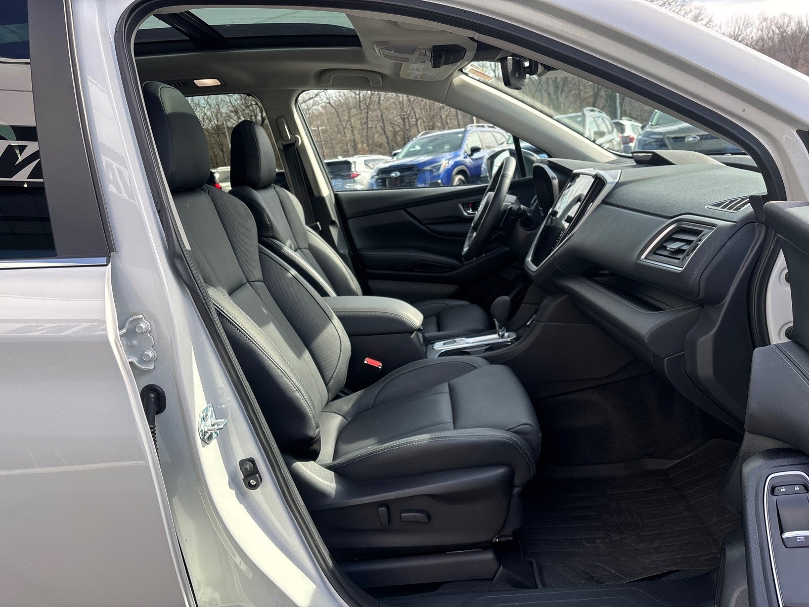 2025 Subaru Ascent Limited