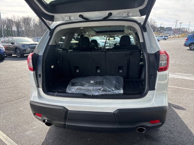 2025 Subaru Ascent Limited