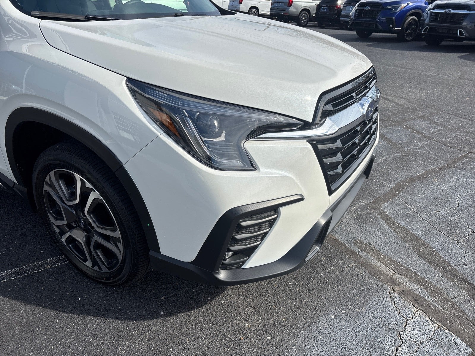 2025 Subaru Ascent Limited