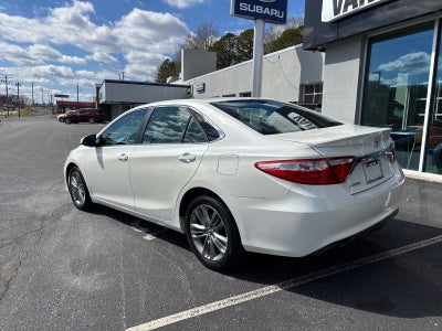 2015 Toyota Camry LE