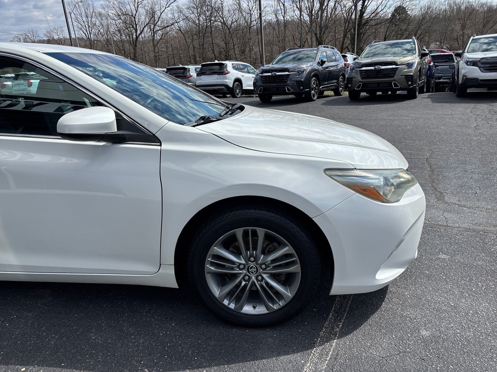 2015 Toyota Camry LE