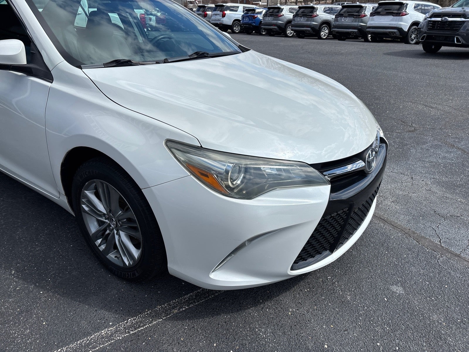 2015 Toyota Camry LE