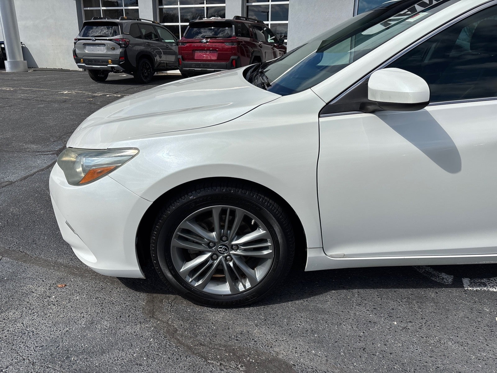 2015 Toyota Camry LE